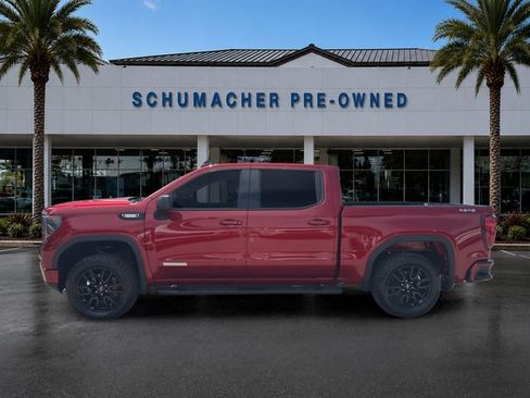 Certified 2023 GMC Sierra 1500 Elevation AWD/4WD image 4
