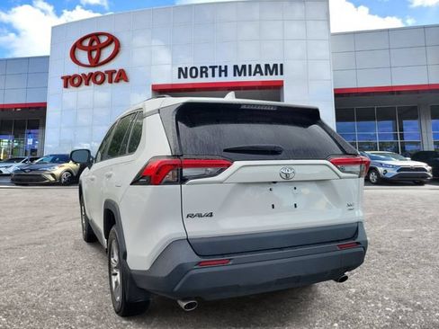 Used 2024 Toyota RAV4 XLE w/ Convenience Package AWD/4WD image 3