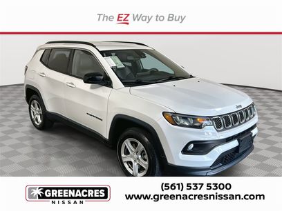 Used 2024 Jeep Compass Latitude