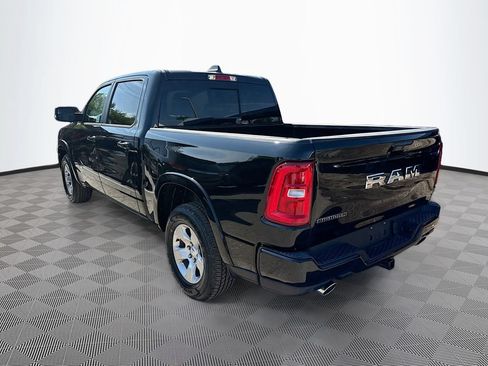 New 2026 RAM 1500 Big Horn RWD image 7
