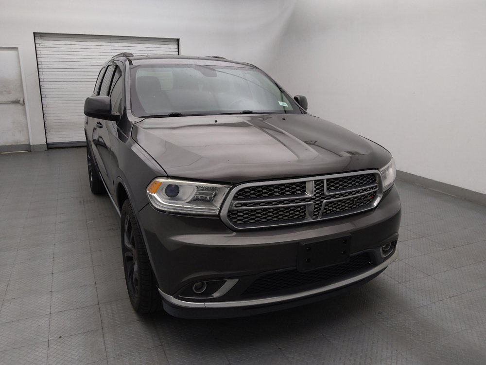 Used 2017 Dodge Durango SXT w/ Quick Order Package 23B AWD/4WD image 14