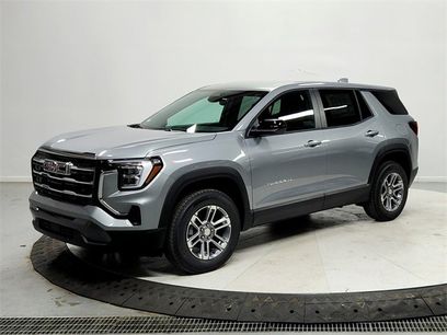 New 2026 GMC Terrain Elevation