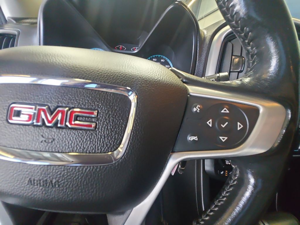 Used 2018 GMC Canyon SLT w/ Driver Alert Package AWD/4WD image 20