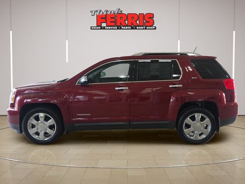 Used 2016 GMC Terrain SLT w/ Open Road Package AWD/4WD image 2