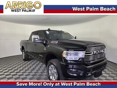 Certified 2024 RAM 2500 Laramie w/ Safety Group