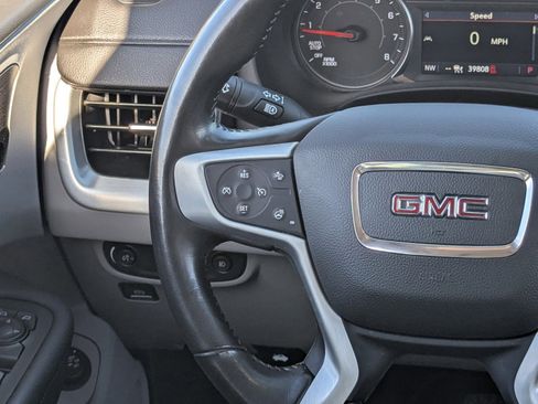 Used 2022 GMC Terrain SLT image 20