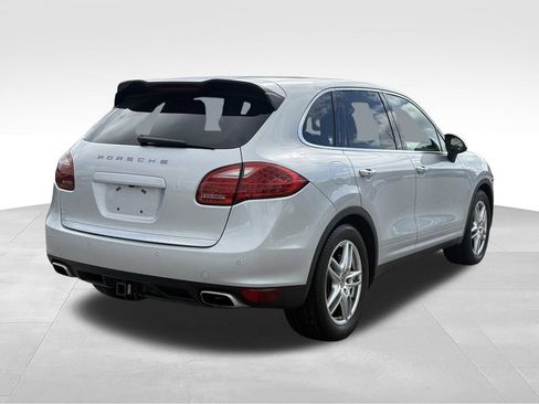 Used 2012 Porsche Cayenne S AWD/4WD image 24