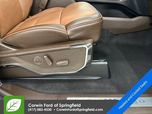 New 2025 Ford F150 King Ranch image 12