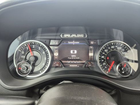 Used 2022 RAM 1500 Lone Star image 17