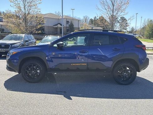New 2026 Subaru Crosstrek 2.5i Wilderness image 6