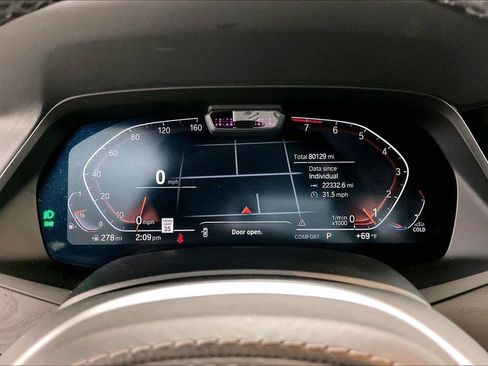 Used 2019 BMW X7 xDrive40i w/ Dynamic Handling Package AWD/4WD image 13