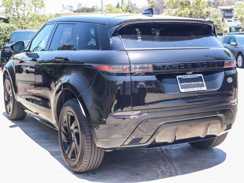 Used 2023 Land Rover Range Rover Evoque R-Dynamic S AWD/4WD image 4