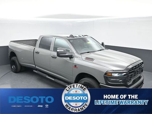 New 2026 RAM 3500 Tradesman RWD image 34