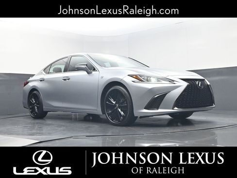 Used 2022 Lexus ES 350 F Sport image 15