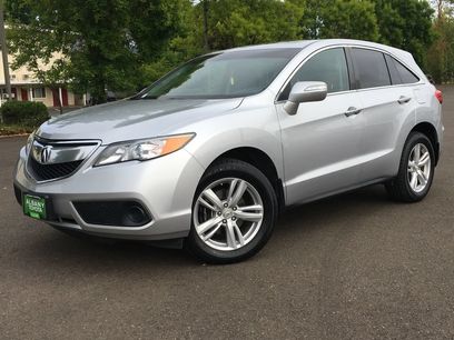 Used 2015 Acura RDX AWD