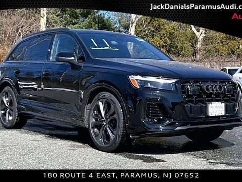 New 2026 Audi Q7 3.0T Premium Plus AWD/4WD image 2