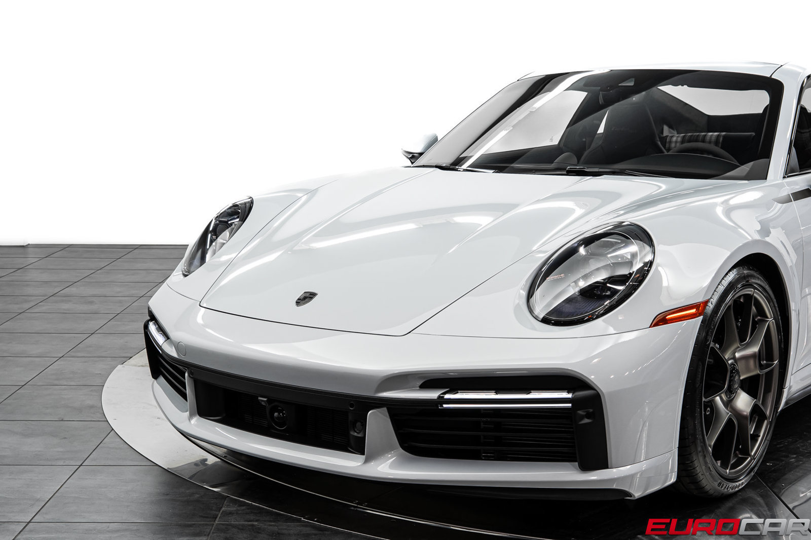 Used 2025 Porsche 911 Turbo S AWD/4WD image 13