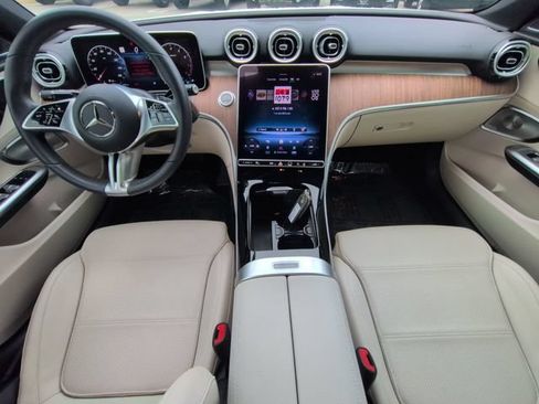 Used 2024 Mercedes-Benz C 300 Sedan w/ Exclusive Trim Package image 14