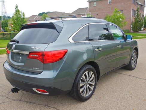 Used 2014 Acura MDX SH-AWD w/ Technology Package image 5