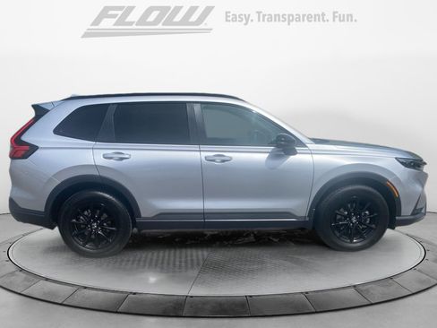 Certified 2026 Honda CR-V Sport-L image 10