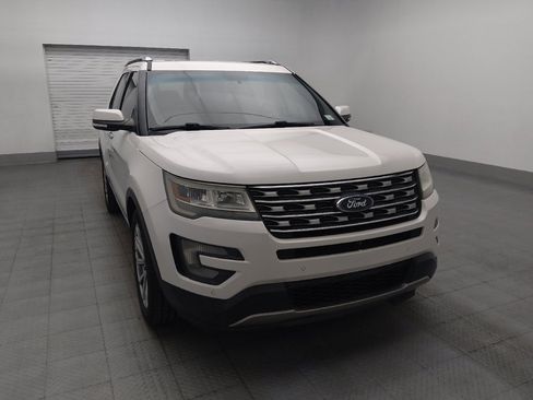 Used 2016 Ford Explorer Limited FWD image 14
