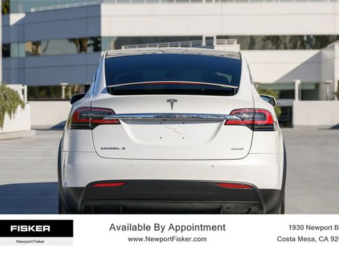 Used 2018 Tesla Model X 100D image 6