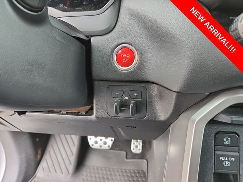 Used 2024 Toyota Tundra Limited w/ TRD Off-Road Package AWD/4WD image 20