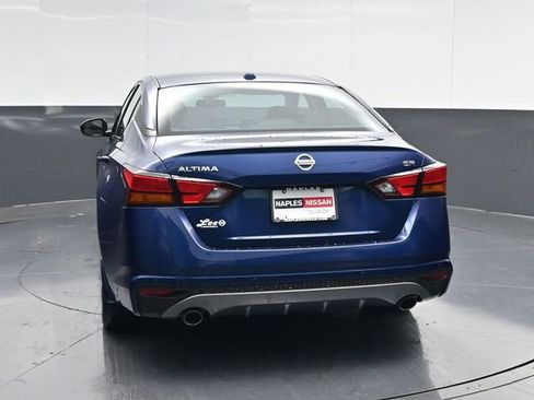 Used 2020 Nissan Altima 2.5 SR image 4