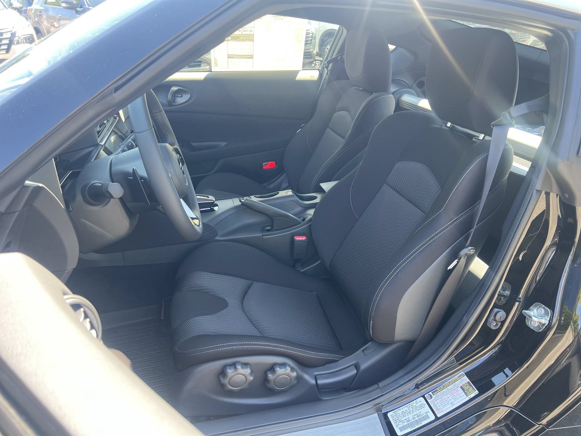 New 2027 Nissan Z Performance RWD image 16