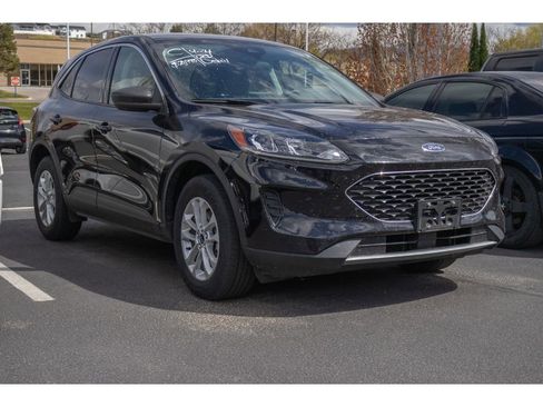 Used 2022 Ford Escape SE w/ Convenience Package AWD/4WD image 3