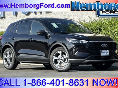 New 2025 Ford Escape ST-Line w/ Equipment Group 301A image 1