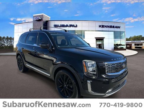 Used 2020 Kia Telluride SX w/ Towing Package image 1