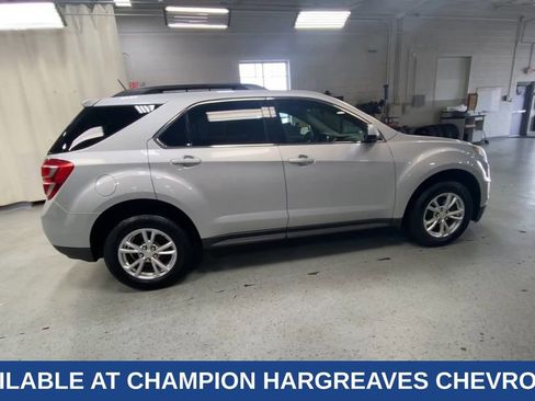 Certified 2017 Chevrolet Equinox LT w/ Convenience Package image 11