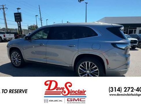New 2026 Buick Enclave Avenir w/ Super Cruise Package AWD/4WD image 6