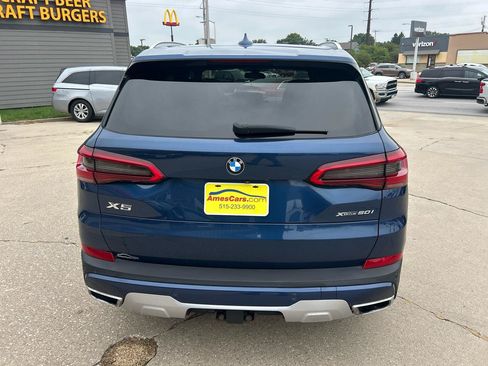 Used 2020 BMW X5 xDrive50i AWD/4WD image 4