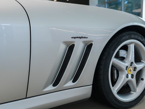 Used 1998 Ferrari 550 Maranello Coupe RWD image 30