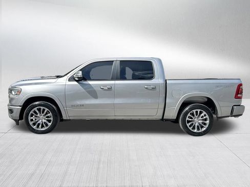 Certified 2022 RAM 1500 Laramie w/ Sport Appearance Package RWD image 8