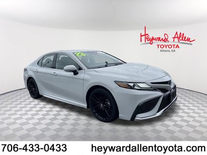 Certified 2023 Toyota Camry XSE