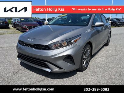 Used 2023 Kia Forte LXS