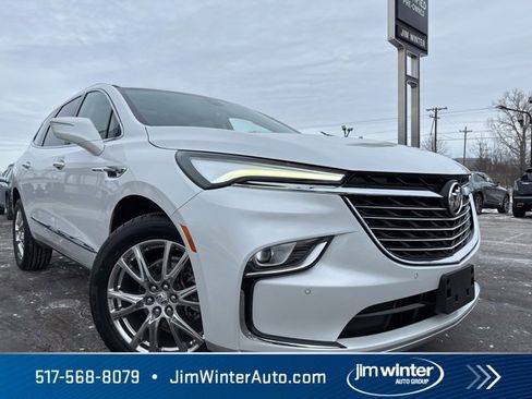 Certified 2023 Buick Enclave Essence w/ Experience Buick Package image 1