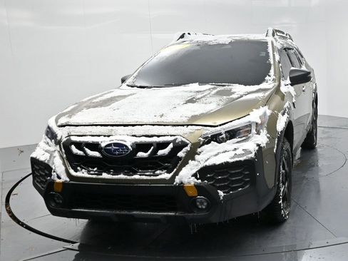 Used 2025 Subaru Outback Wilderness w/ Wilderness Package image 3