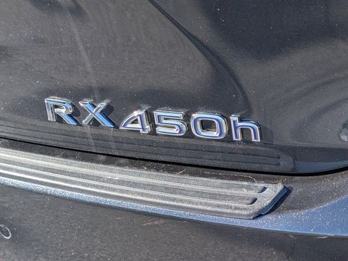 Certified 2020 Lexus RX 450h AWD w/ Premium Package image 9