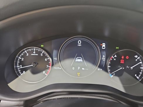 Used 2024 MAZDA MAZDA3 s FWD image 16