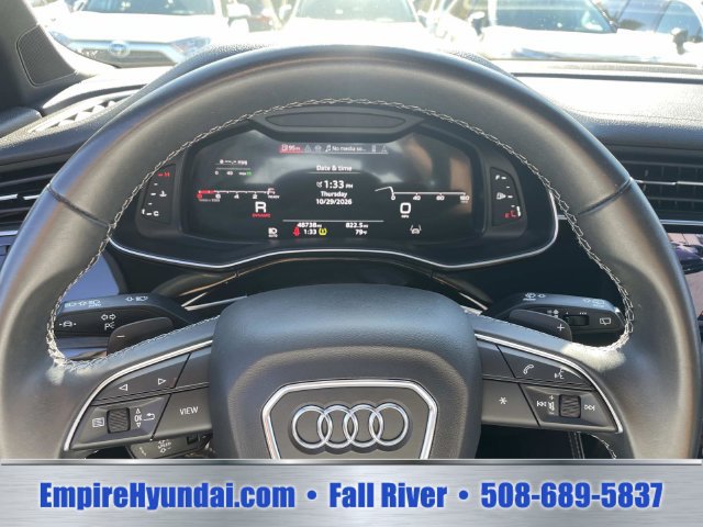 Used 2025 Audi Q7 3.0T Premium Plus AWD/4WD image 27
