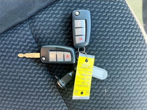 Used 2020 Nissan Rogue Sport S w/ Appearance Package image 31