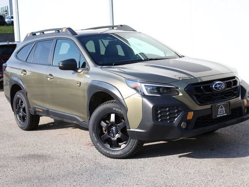 Certified 2024 Subaru Outback Wilderness AWD/4WD image 2