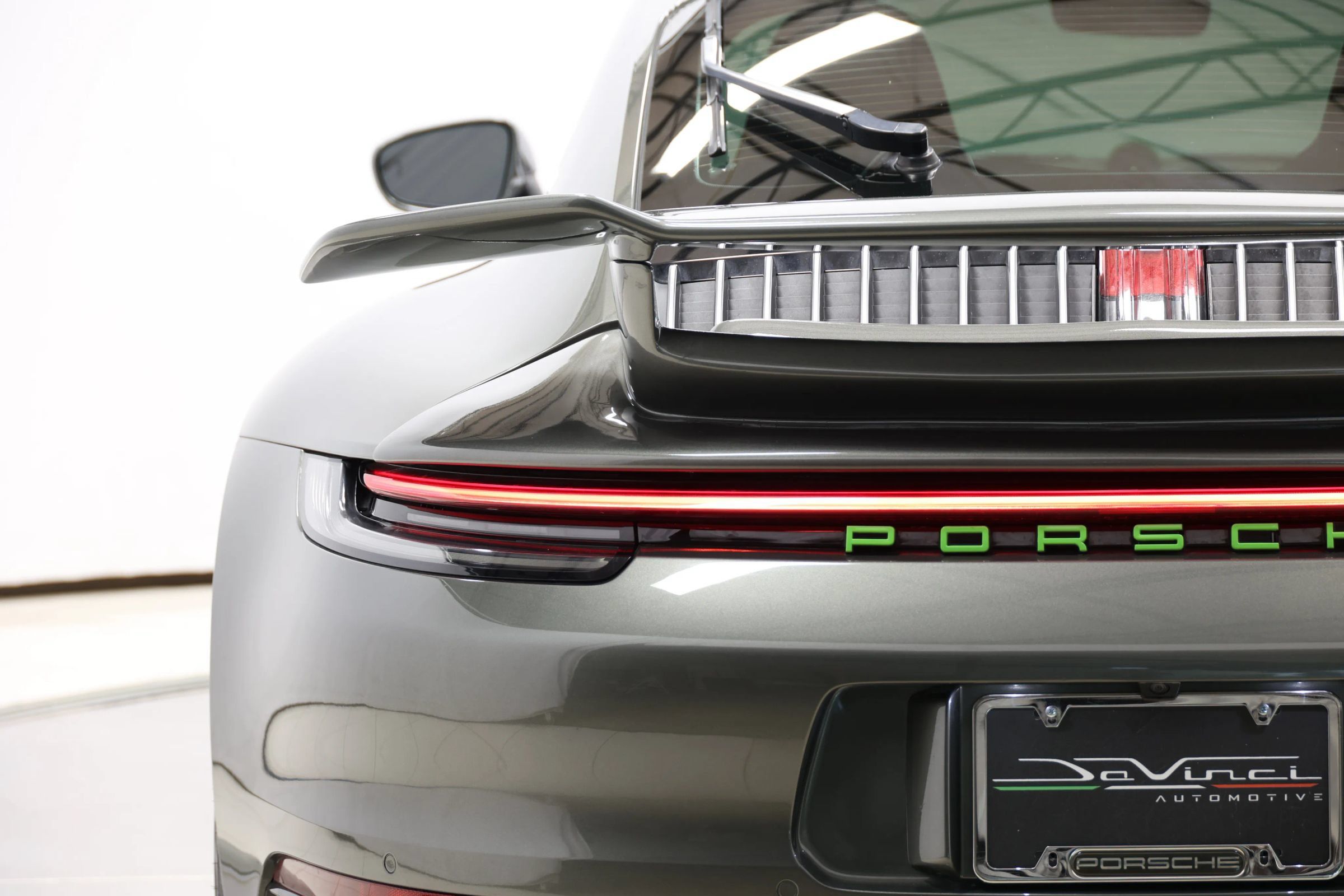 Used 2020 Porsche 911 Carrera 4S AWD/4WD image 65