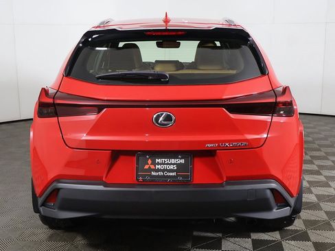 Used 2023 Lexus UX 250h AWD w/ Accessory Package (Z2) image 13