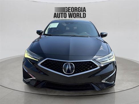 Used 2021 Acura ILX w/ Premium Package FWD image 16