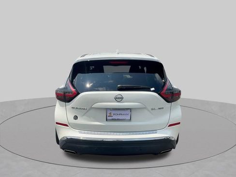 Certified 2024 Nissan Murano SL AWD/4WD image 9